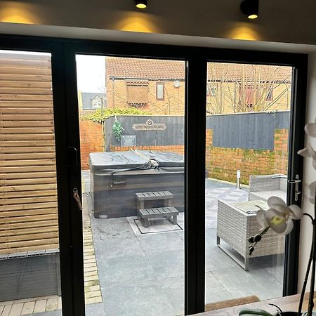 Town Center Cottage With Hot Tub Morpeth Εξωτερικό φωτογραφία