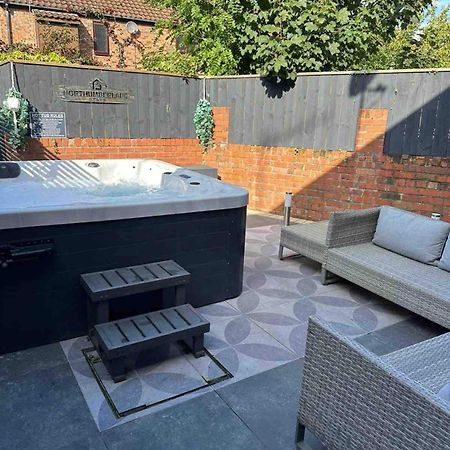 Town Center Cottage With Hot Tub Morpeth Εξωτερικό φωτογραφία