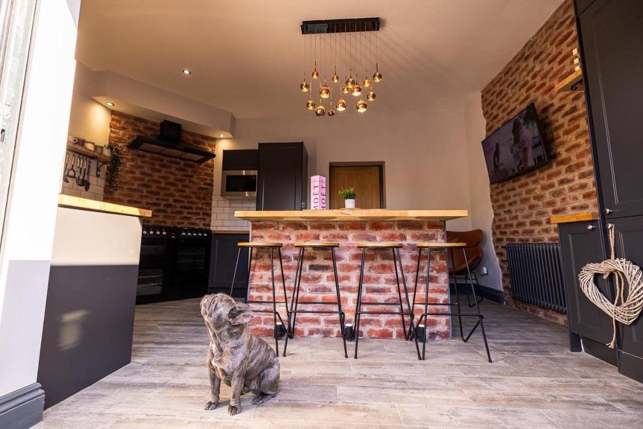 Town Center Cottage With Hot Tub Morpeth Εξωτερικό φωτογραφία