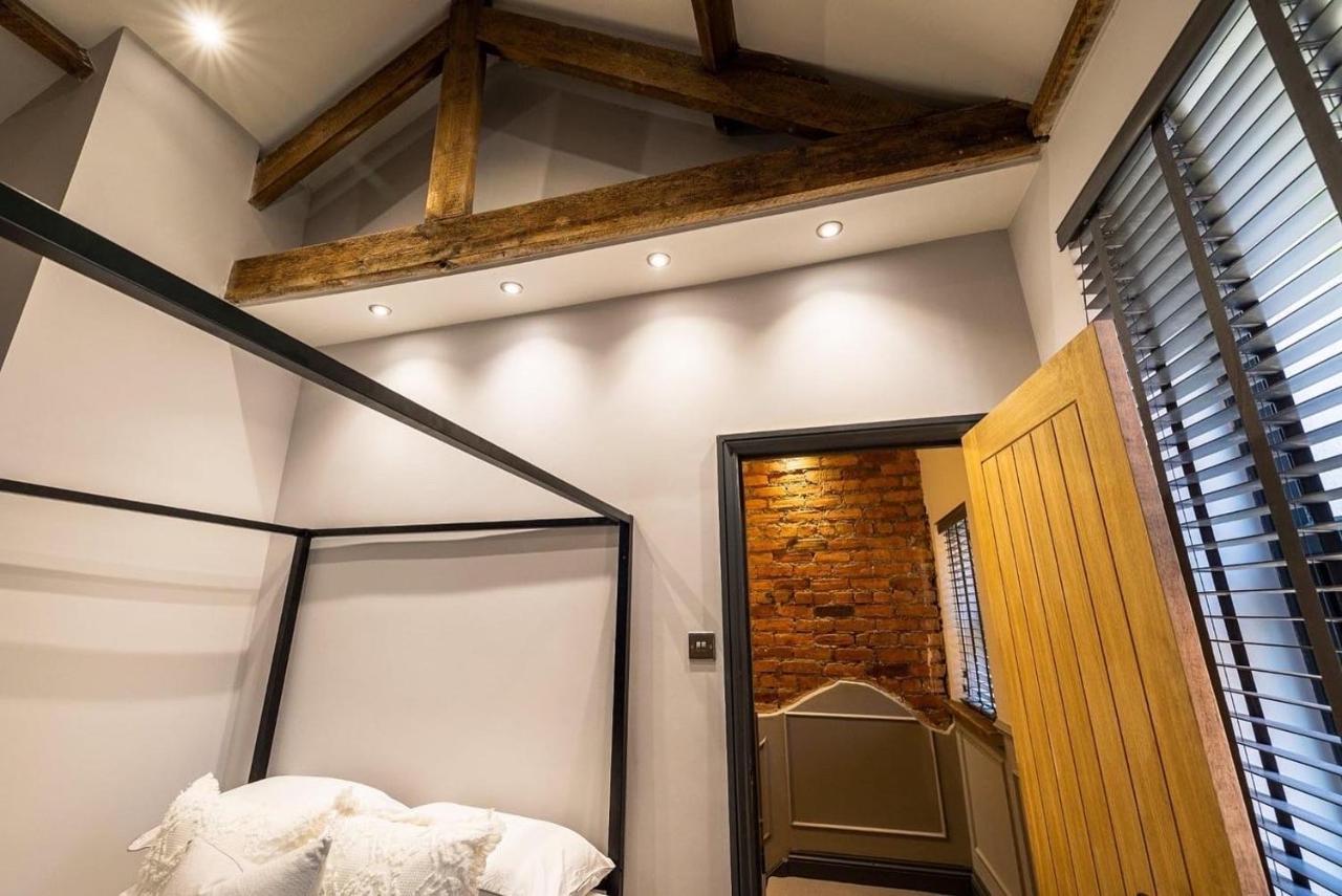 Town Center Cottage With Hot Tub Morpeth Εξωτερικό φωτογραφία