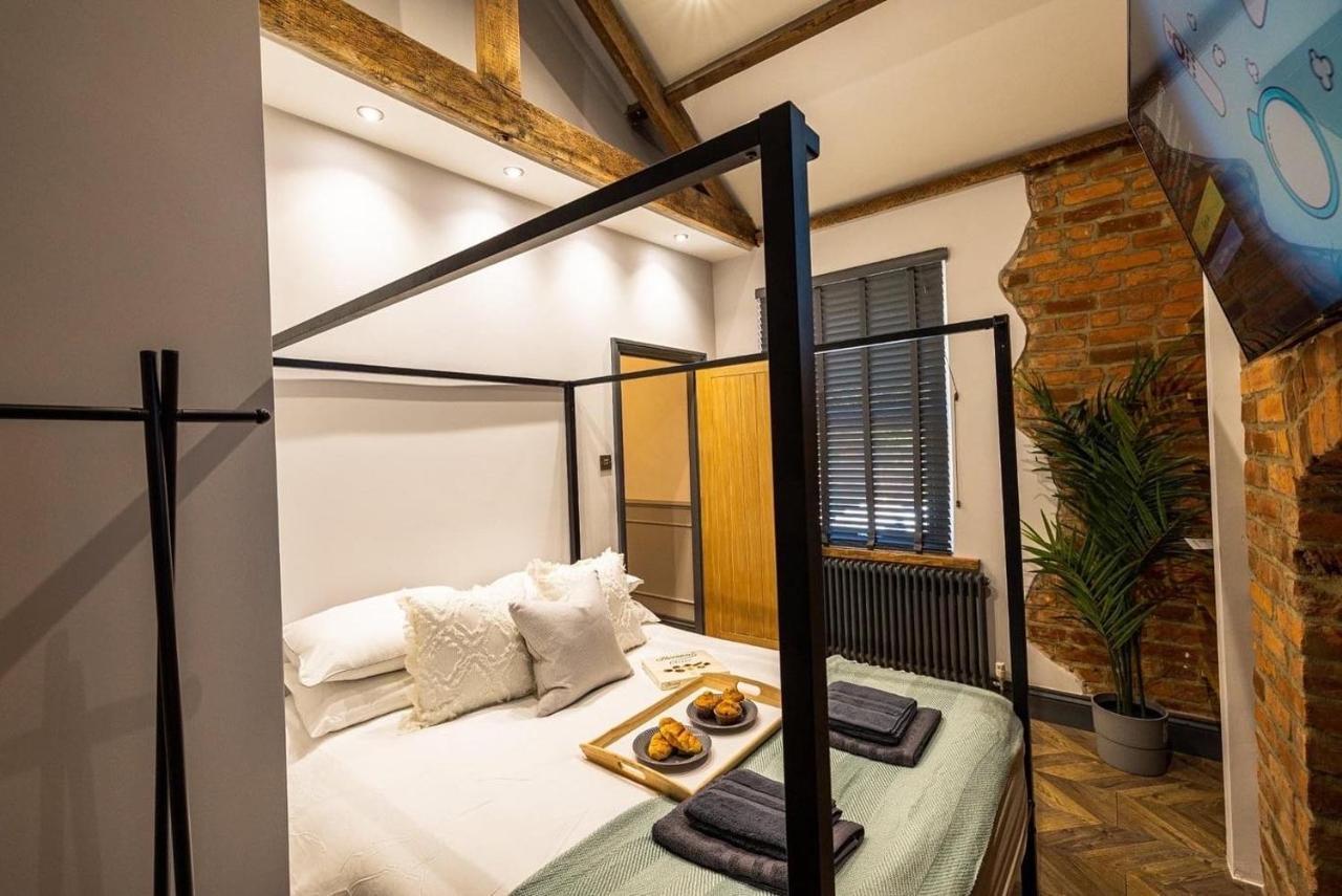 Town Center Cottage With Hot Tub Morpeth Εξωτερικό φωτογραφία