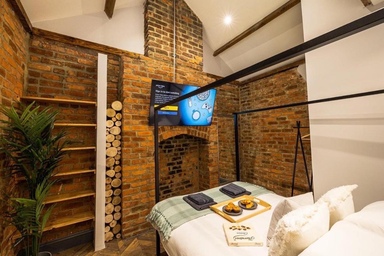 Town Center Cottage With Hot Tub Morpeth Εξωτερικό φωτογραφία