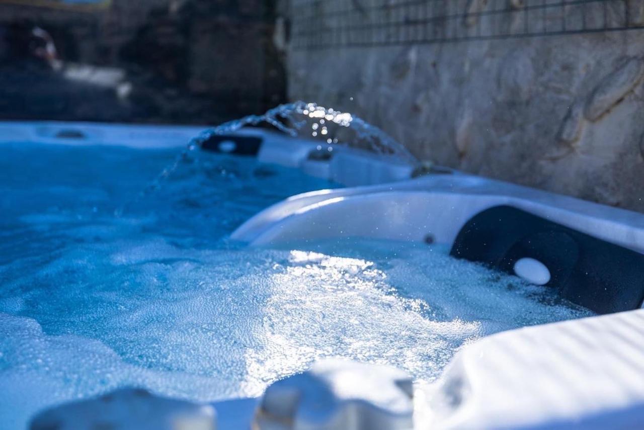Town Center Cottage With Hot Tub Morpeth Εξωτερικό φωτογραφία