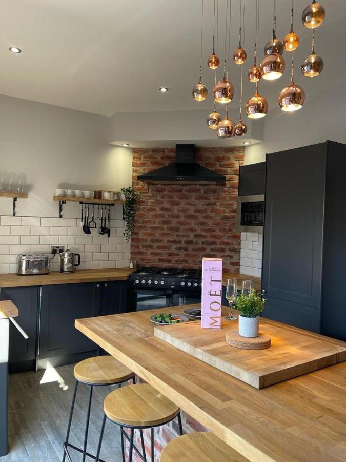 Town Center Cottage With Hot Tub Morpeth Εξωτερικό φωτογραφία