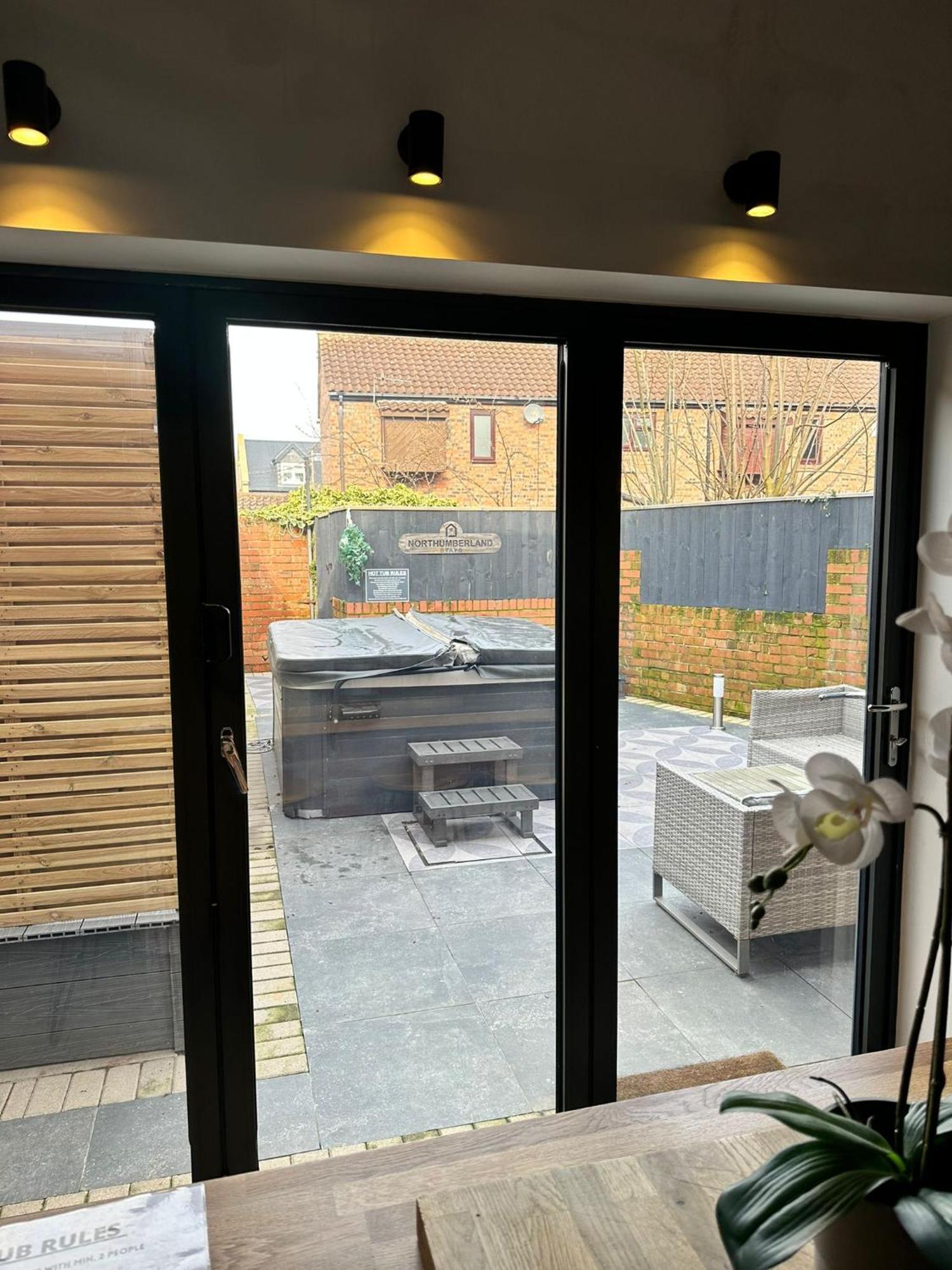 Town Center Cottage With Hot Tub Morpeth Εξωτερικό φωτογραφία