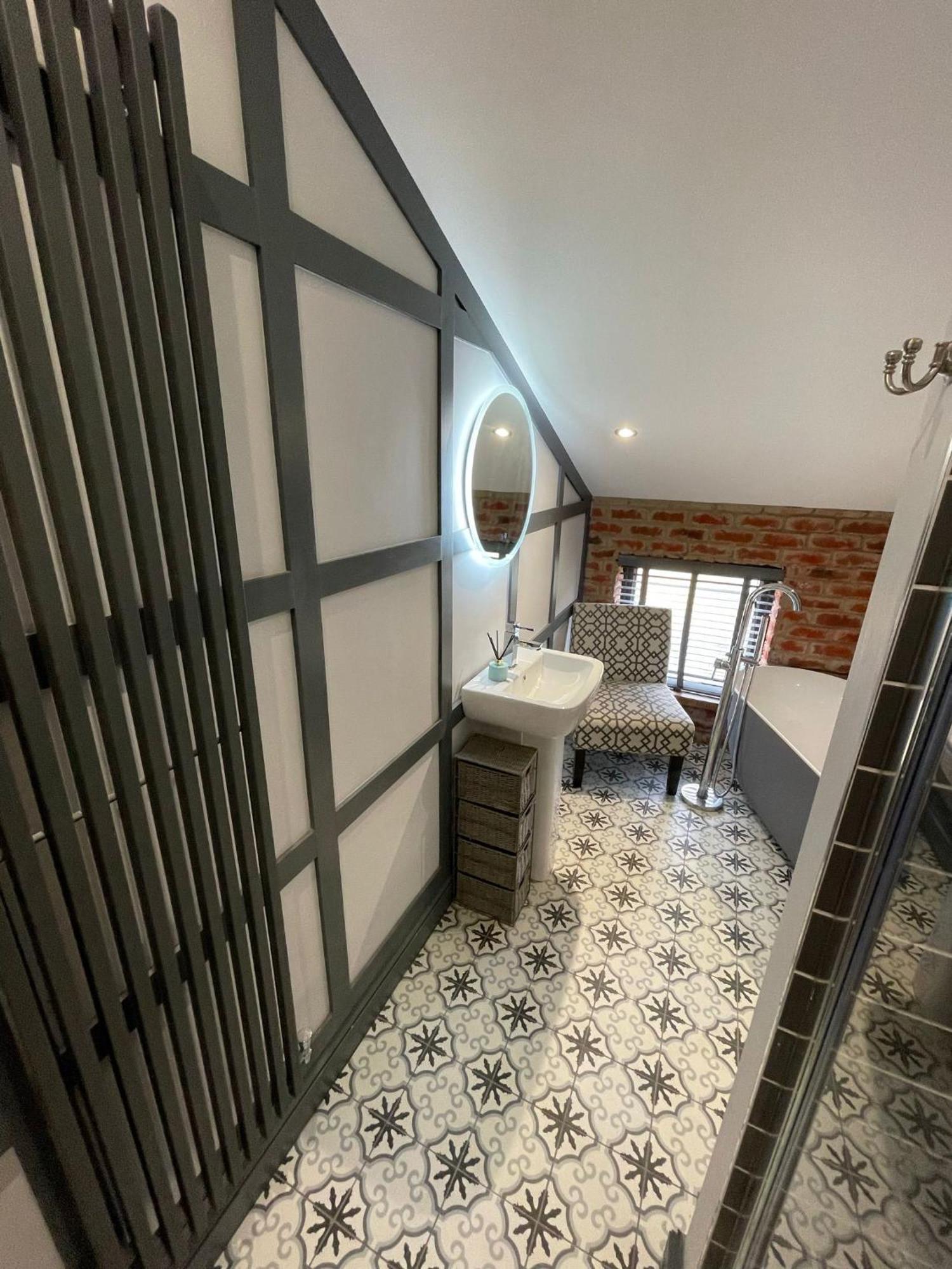 Town Center Cottage With Hot Tub Morpeth Εξωτερικό φωτογραφία