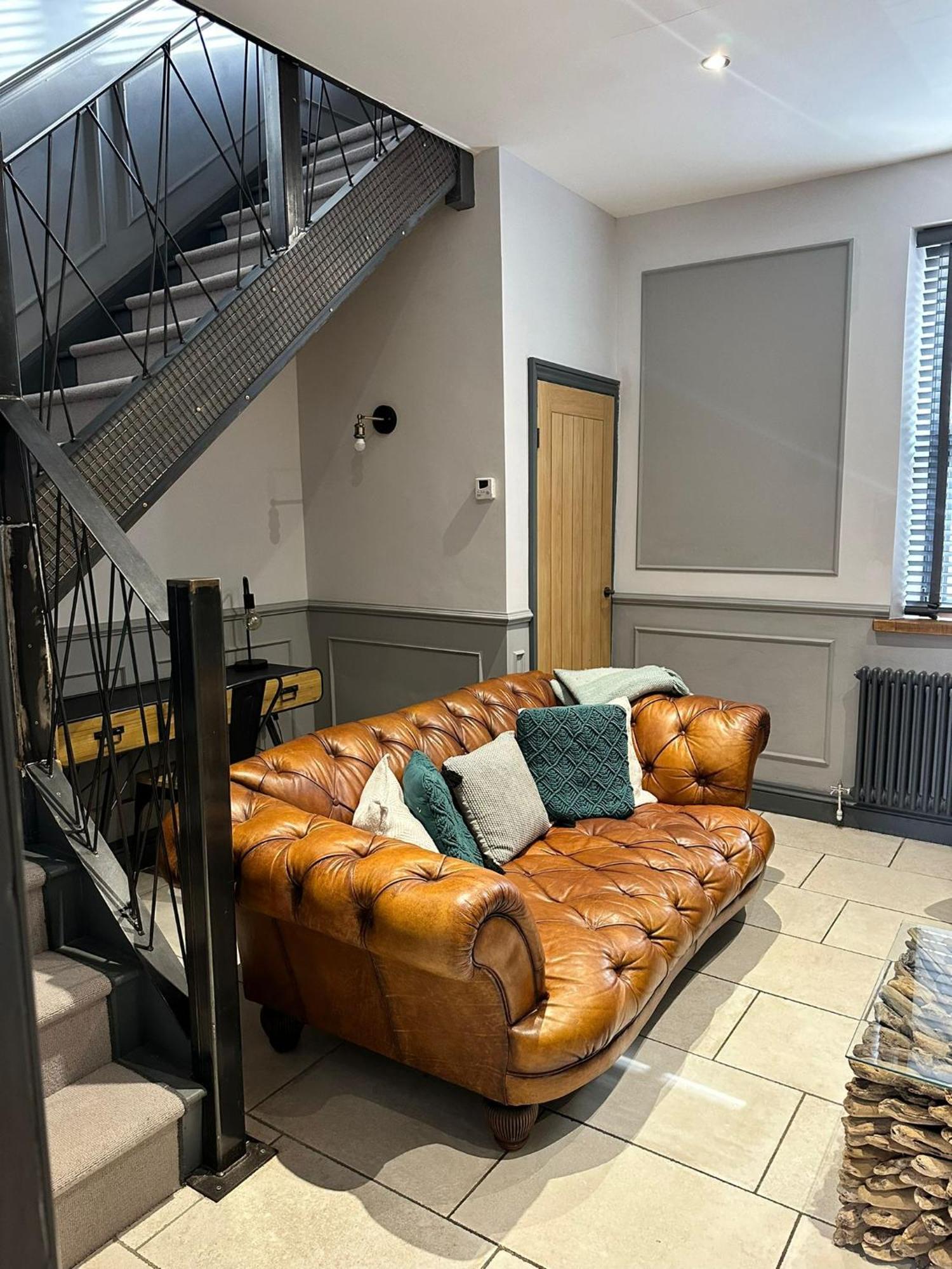 Town Center Cottage With Hot Tub Morpeth Εξωτερικό φωτογραφία
