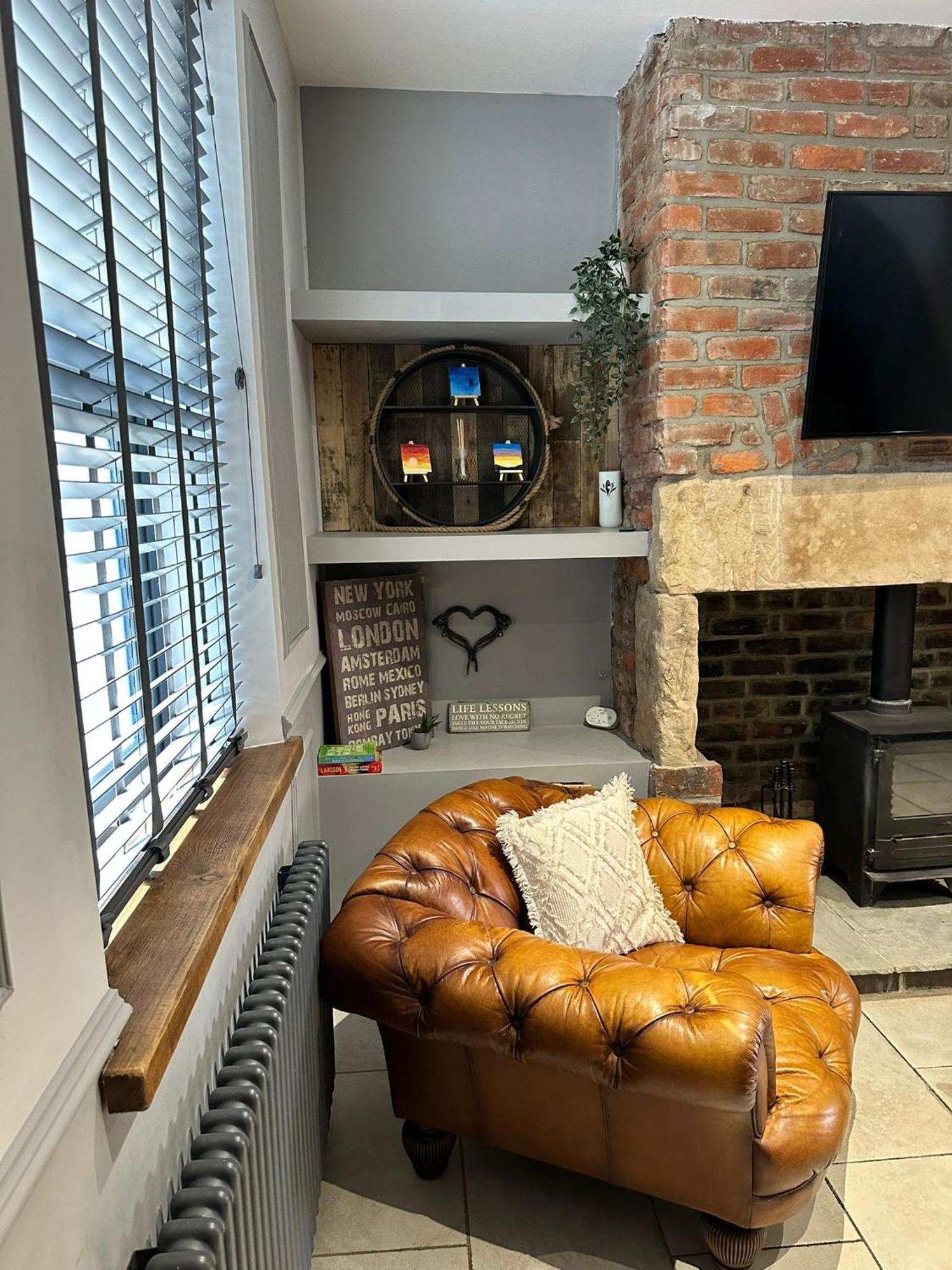 Town Center Cottage With Hot Tub Morpeth Εξωτερικό φωτογραφία