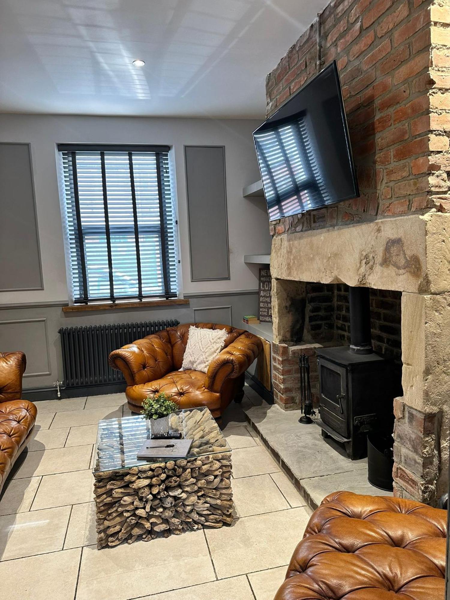 Town Center Cottage With Hot Tub Morpeth Εξωτερικό φωτογραφία