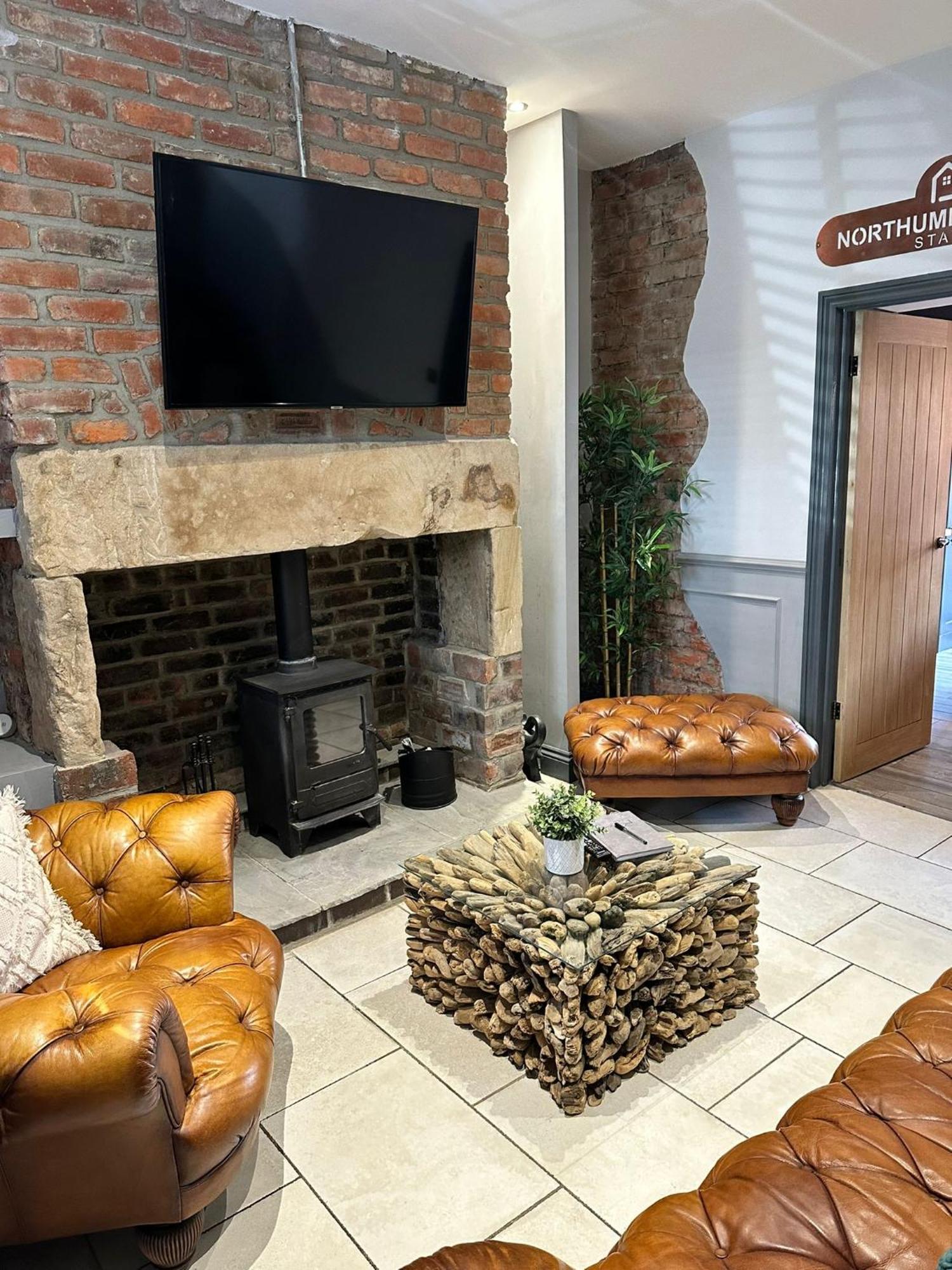 Town Center Cottage With Hot Tub Morpeth Εξωτερικό φωτογραφία