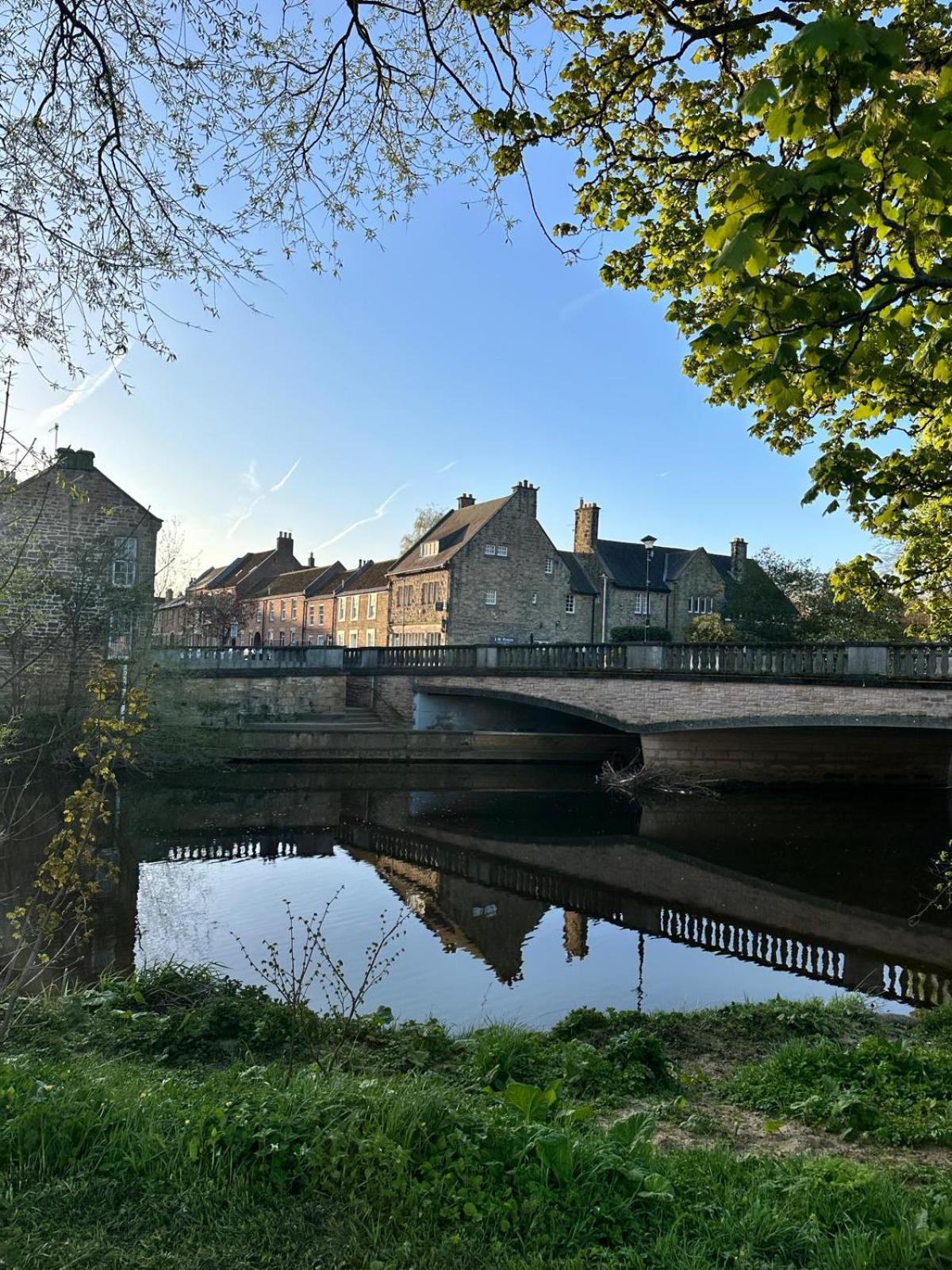 Town Center Cottage With Hot Tub Morpeth Εξωτερικό φωτογραφία
