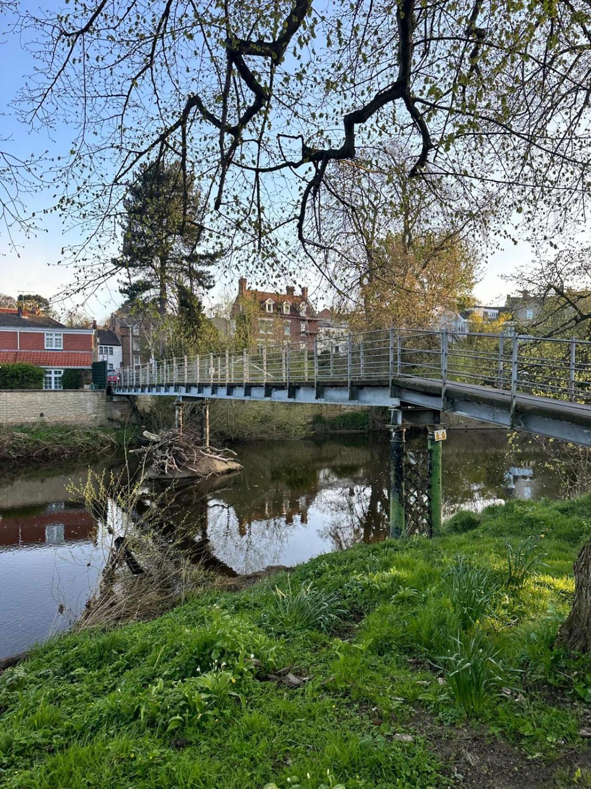 Town Center Cottage With Hot Tub Morpeth Εξωτερικό φωτογραφία